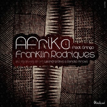 Franklin Rodriques feat. Gringo & Leandro Silva Afrika - Leandro Silva Remix