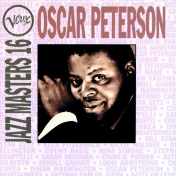 Oscar Peterson Gal In Calico