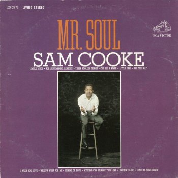 Sam Cooke Willow Weep for Me