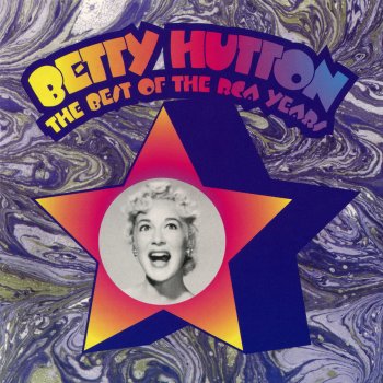 Betty Hutton My Fickle Eye