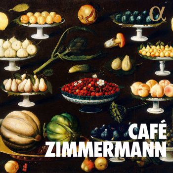 Café Zimmermann Concerto pour deux violons & cordes in D Minor, BWV 1043: III. Allegro