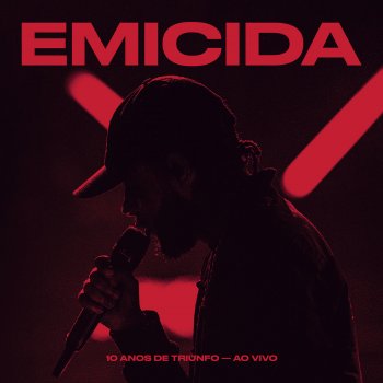Emicida feat. Caetano Veloso Baiana - Ao Vivo