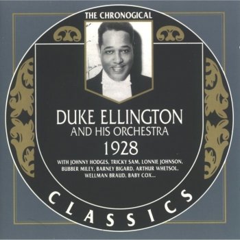 Ozie Ware with Duke Ellington's Hot Five I Done Caught You Blues