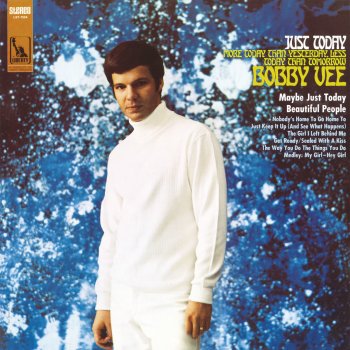 Bobby Vee Maybe Just Today