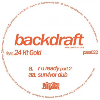 Backdraft Survivor (Dub)