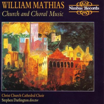 Christ Church Cathedral Choir feat. Stephen Darlington A Grace, Op. 89, No. 3