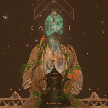 Satori feat. Derun & Qiyans Krets Yedi Kule - Satori Re:Imagined Mix