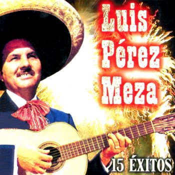 Luis Perez Meza No Me Amenaces