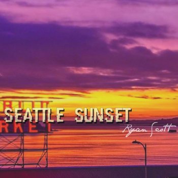 Ryan Scott Seattle Sunset