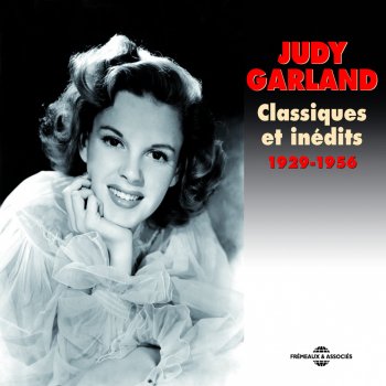 Judy Garland On the Atchison Topeka and Santa Fe