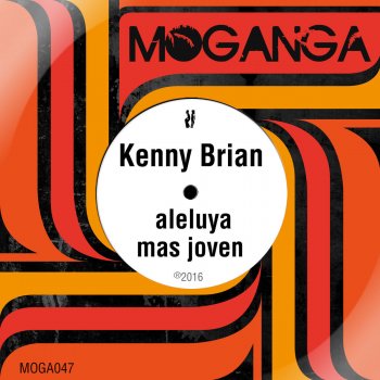 Kenny Brian Mas Joven (Extended Mix)