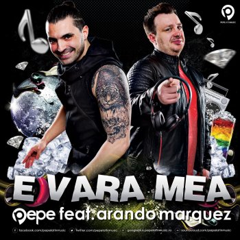 Pepe feat. Arando Marquez E Vara Mea