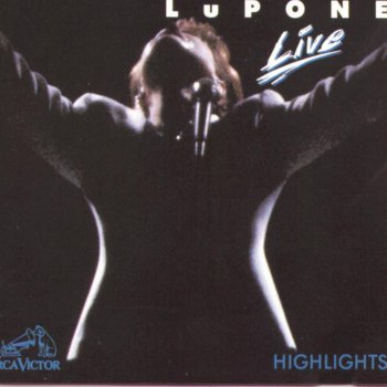 Patti LuPone I Dreamed a Dream (Live)