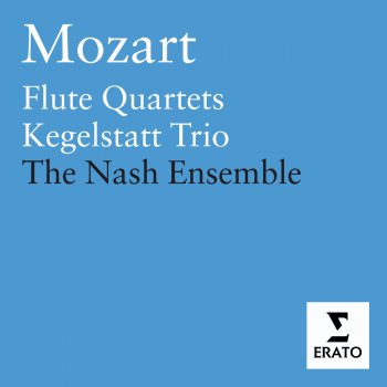 Nash Ensemble Flute Quartet No. 1 in D major K285: II. Adagio