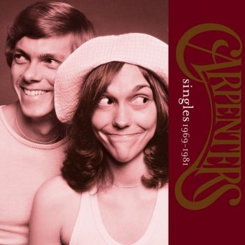 Carpenters It's Going To Take Some Time (1989 Remix)