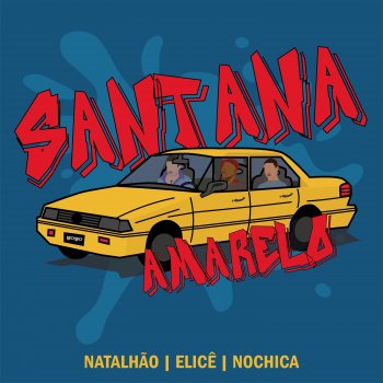 Natalhão Santana Amarelo