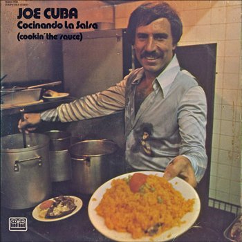 Joe Cuba Salsa Ahí Na' Ma'
