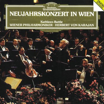 Kathleen Battle feat. Wiener Philharmoniker & Herbert von Karajan Voices of Spring, Op. 410 (Frühlingsstimmen) - vocal version