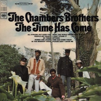 The Chambers Brothers I Can't Stand It