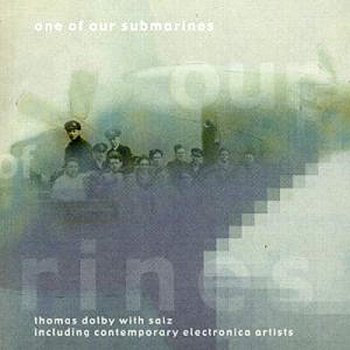 Thomas Dolby One of Our Submarines (Ricardo Villalobos Remix)