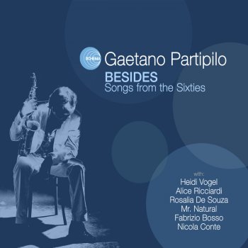 Gaetano Partipilo feat. Alice Ricciardi Beyond the Days