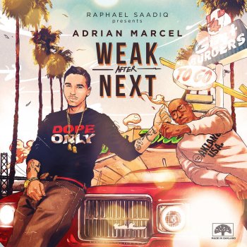 Adrian Marcel Just for Me