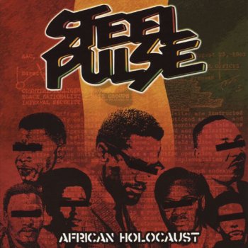 Steel Pulse No More Weapons