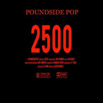 Poundside Pop 2500