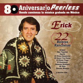Erick Canción mixteca