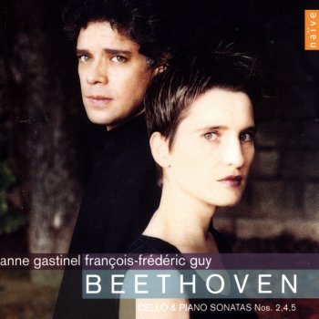 Ludwig van Beethoven, Anne Gastinel & François-Frédéric Guy Sonata in C Major No 4 (Op. 102, No 1): IV. Adagio