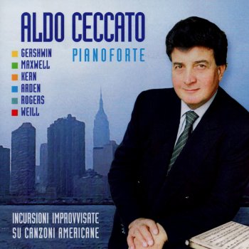 Aldo Ceccato Love Is a Splendour Thing