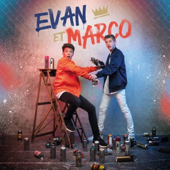 Evan et Marco M'en aller (feat. Lou)