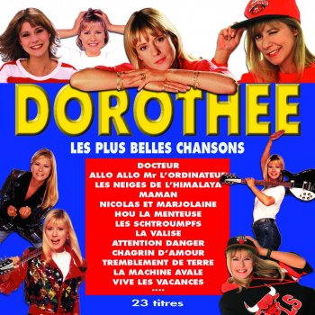 Dorothee Pour faire une chanson