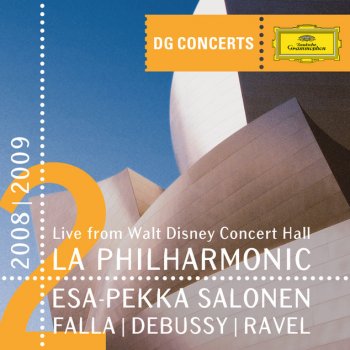 Claude Debussy; Los Angeles Philharmonic, Esa-Pekka Salonen La Mer: 2. Play of the Waves (Jeux de vagues)