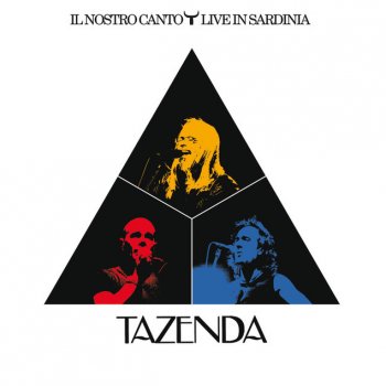 Tazenda Sa Mesa - Live