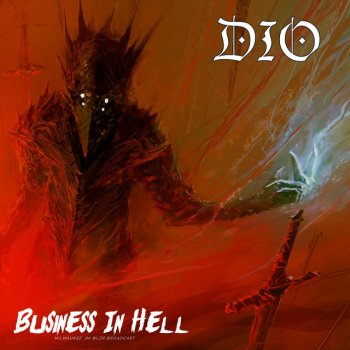 Dio Heaven And Hell - Live 1994