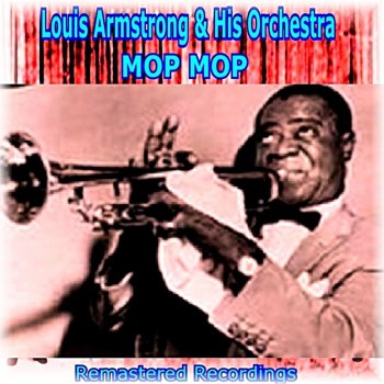 Louis Armstrong and His Orchestra Blue Turning Grey over You