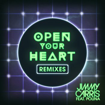Jimmy Carris feat. POLINA & VZLKS Open Your Heart - VZLKS Remix