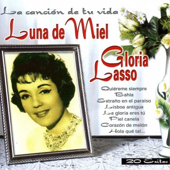 Gloria Lasso Piel Canela