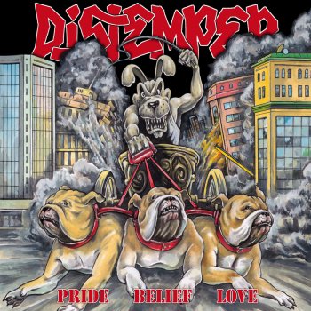 Distemper I Am Dying for You