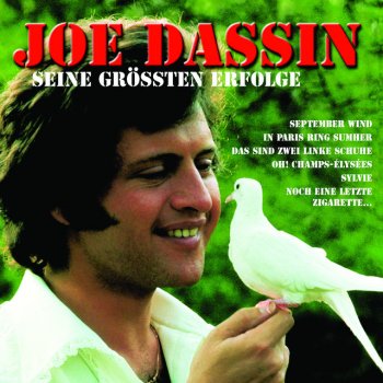 Joe Dassin L'Ete Indien - Version Allemande - September Wind - Version Allemande