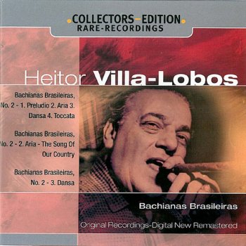 Heitor Villa-Lobos Prelude No. 3 in A minor