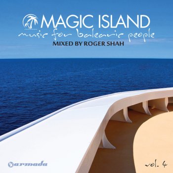 Roger Shah feat. Adrina Thorpe Island (club mix)