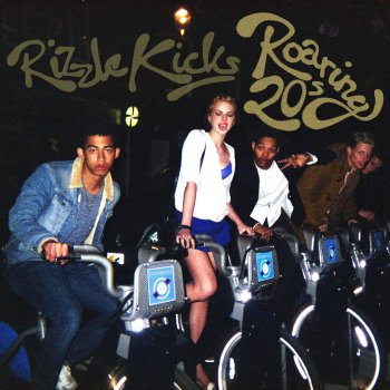 Rizzle Kicks Happy That You're Here