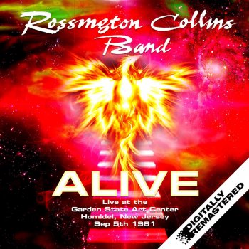 Rossington Collins Band Radio Interview - crowd banter