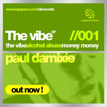 Paul Damixie Money Money - Original Mix