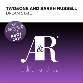 Two&One feat. Sarah Russell Dream State - Original Mix