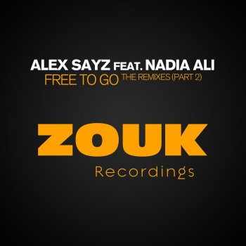 Alex Sayz Free to Go (Sick Individuals Remix Edit)