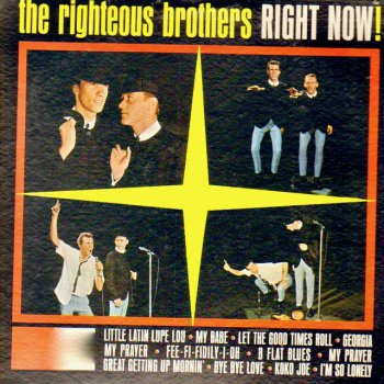 The Righteous Brothers My Babe