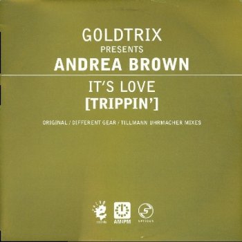 Goldtrix It's Love (Trippin') (Tillmann Uhrmacher Mix)
